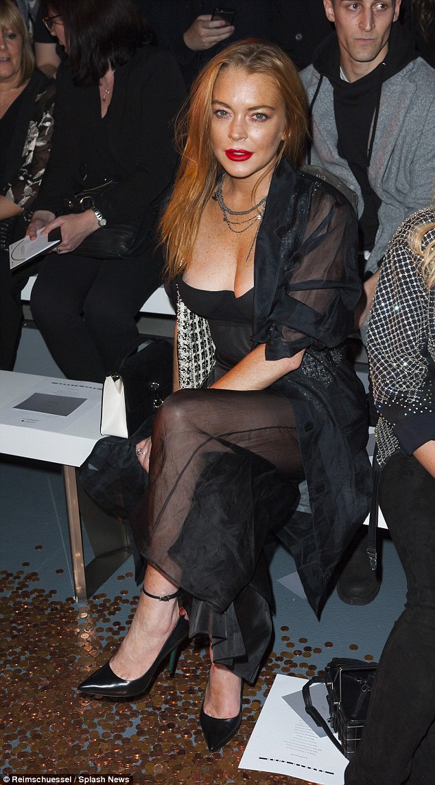 Lindsay Lohan, photo #798665