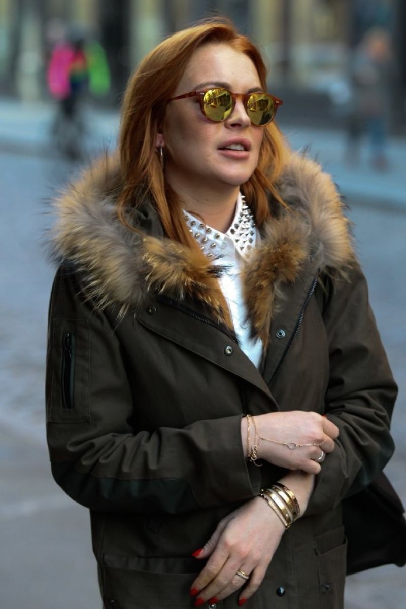 Lindsay Lohan, photo #685309