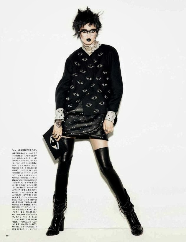 Lindsey Wixson, photo #712593