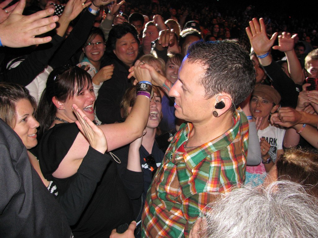Linkin Park, photo #966924