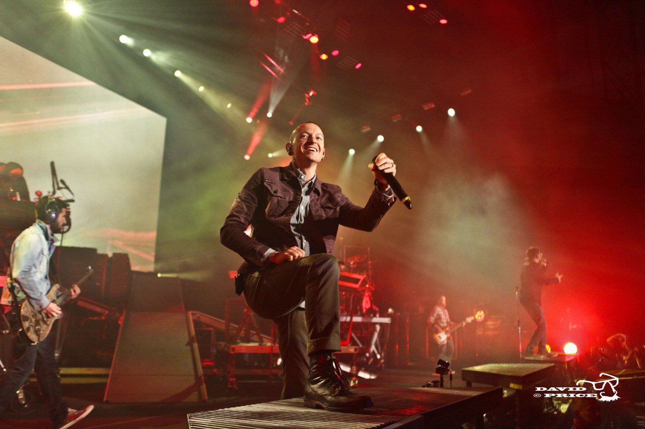 Linkin Park, photo #1004712