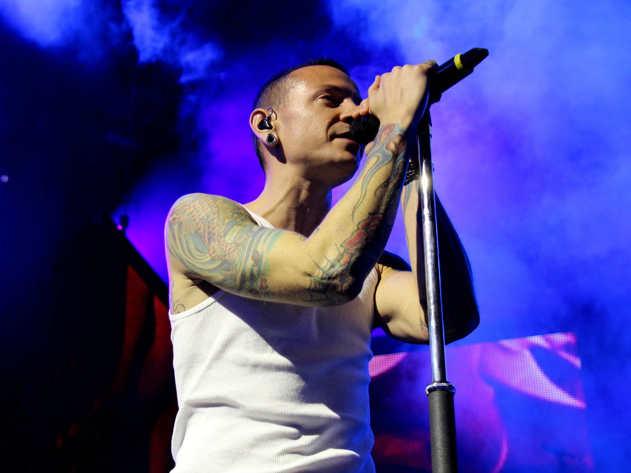 Linkin Park, photo #1001598