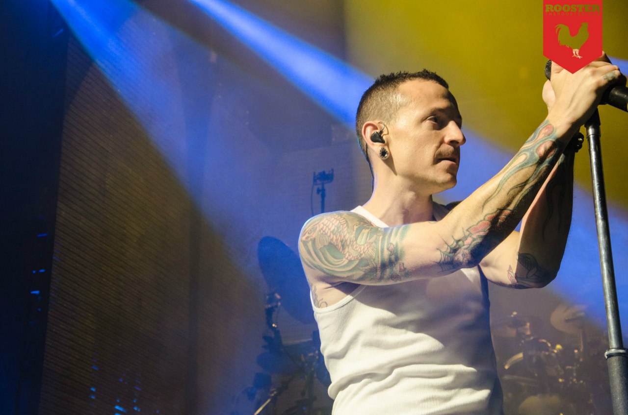Linkin Park, photo #1001599