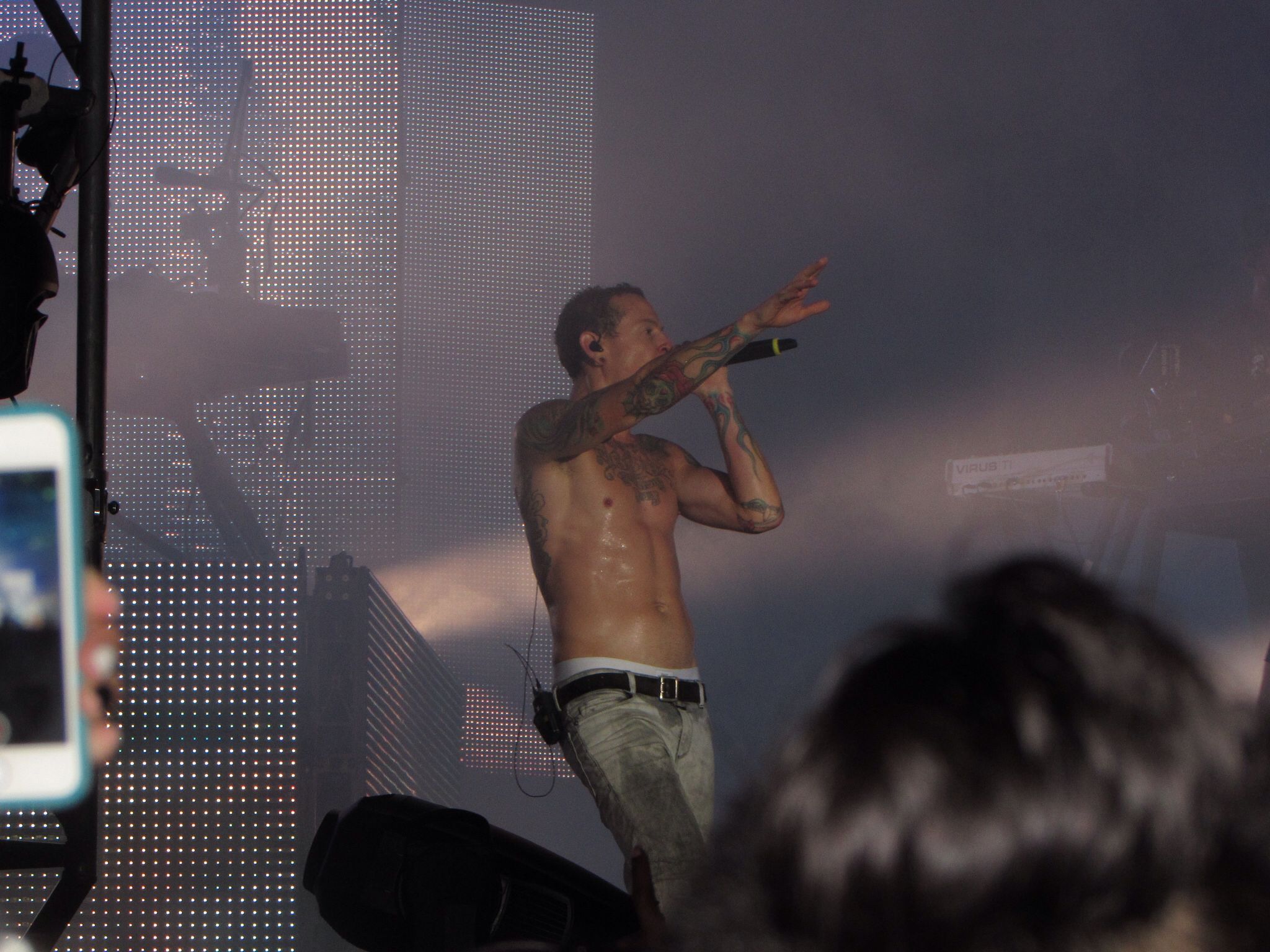Linkin Park, photo #1041557