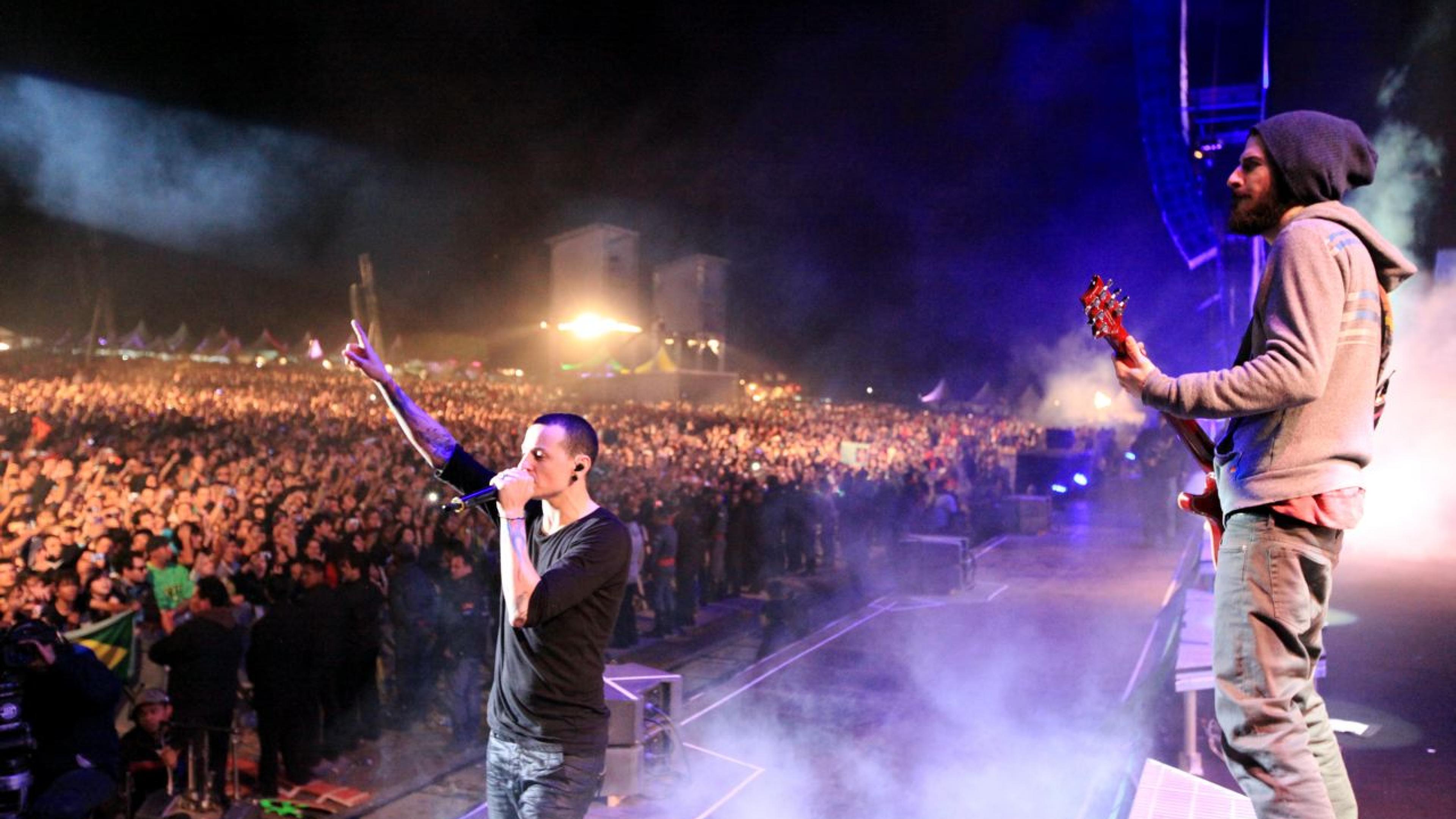 Linkin Park, photo #1022310