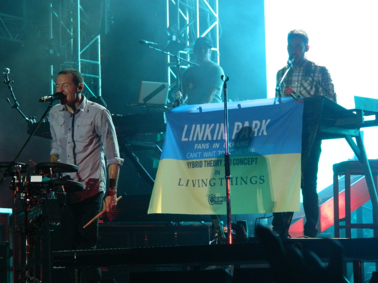 Linkin Park, photo #1057622