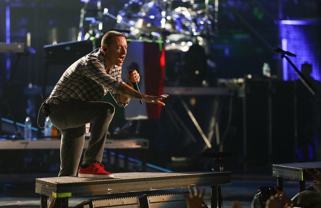 Linkin Park, photo #983665