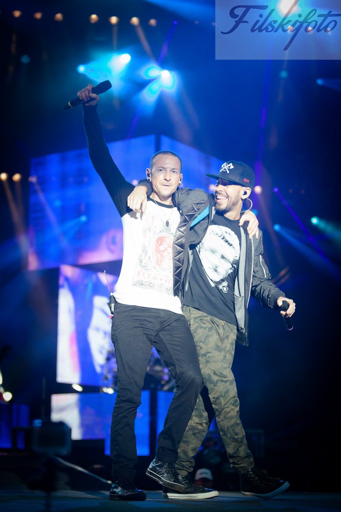 Linkin Park, photo #997374