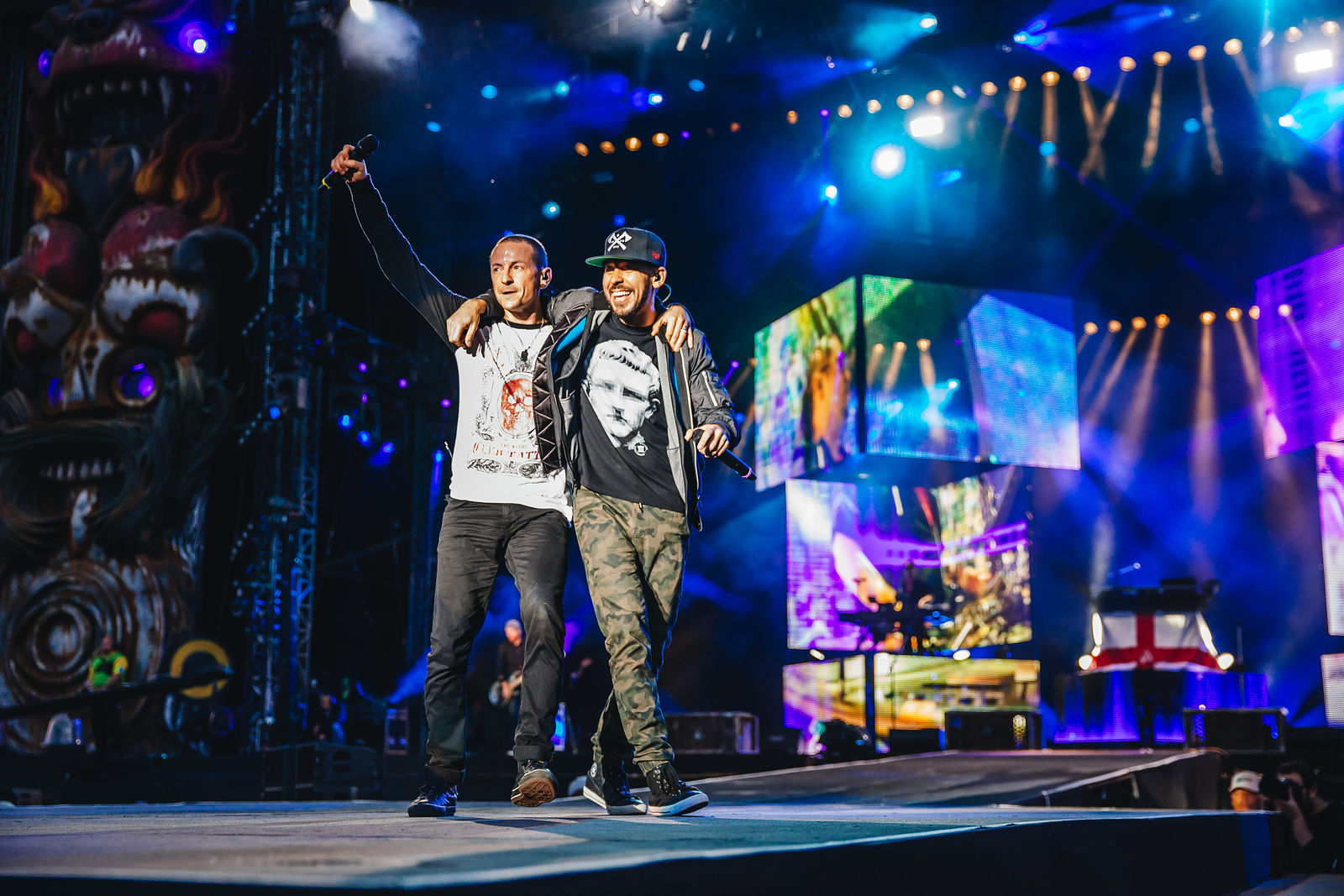 Linkin Park, photo #997383