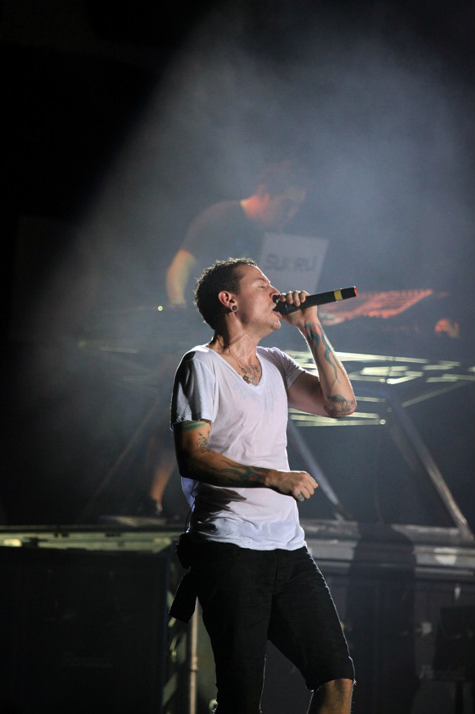 Linkin Park, photo #1026862
