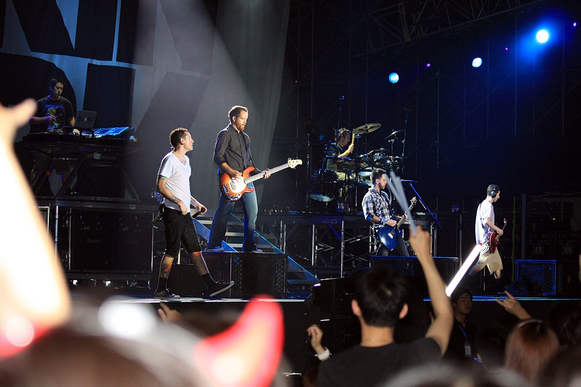 Linkin Park, photo #1027603
