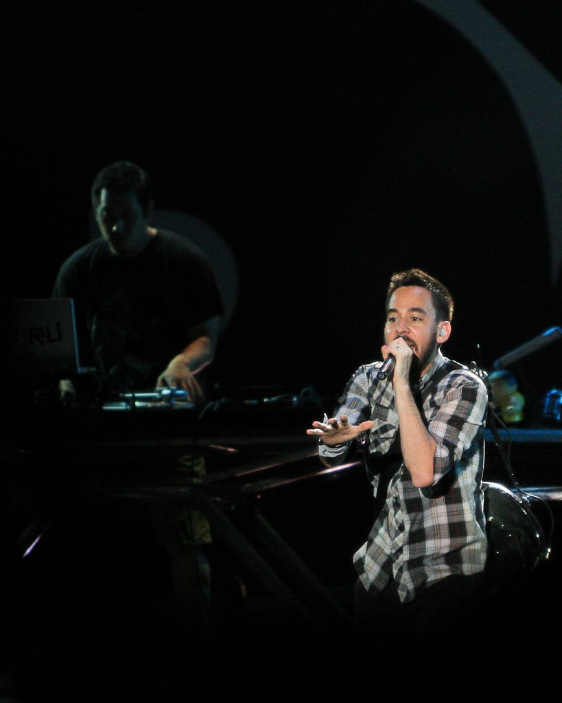 Linkin Park, photo #1027595
