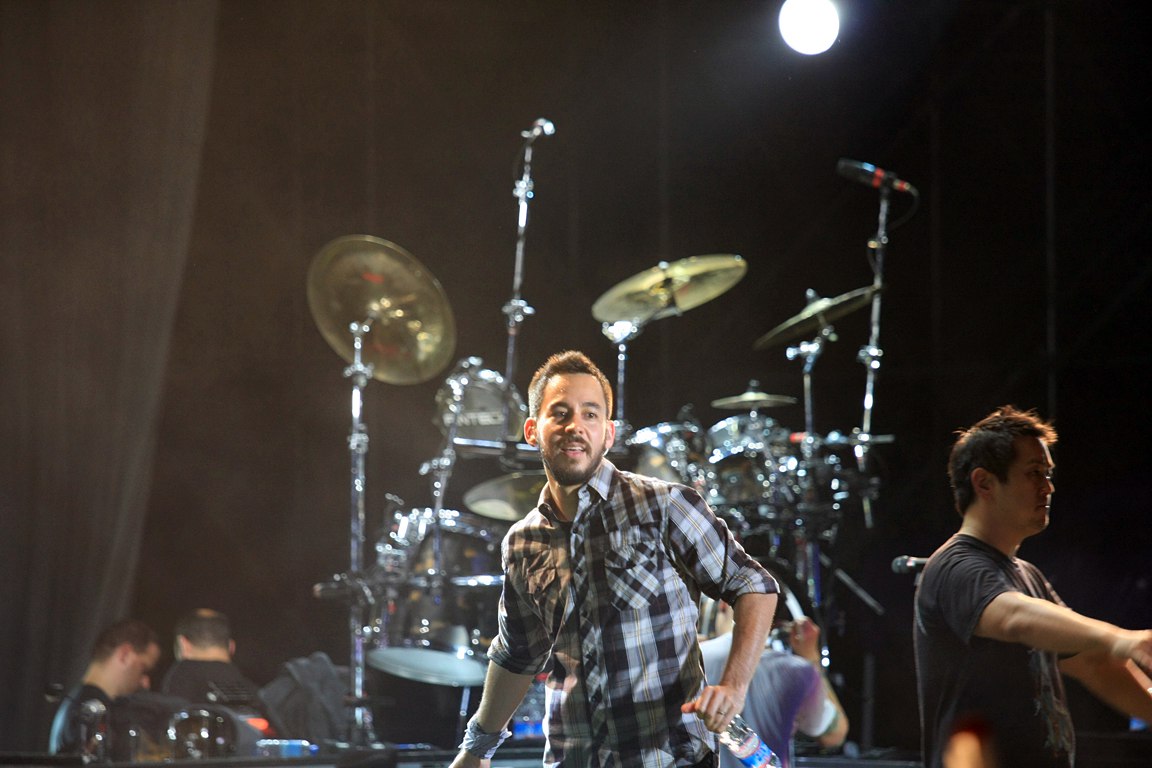 Linkin Park, photo #1026858