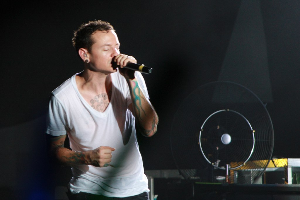 Linkin Park, photo #1026863