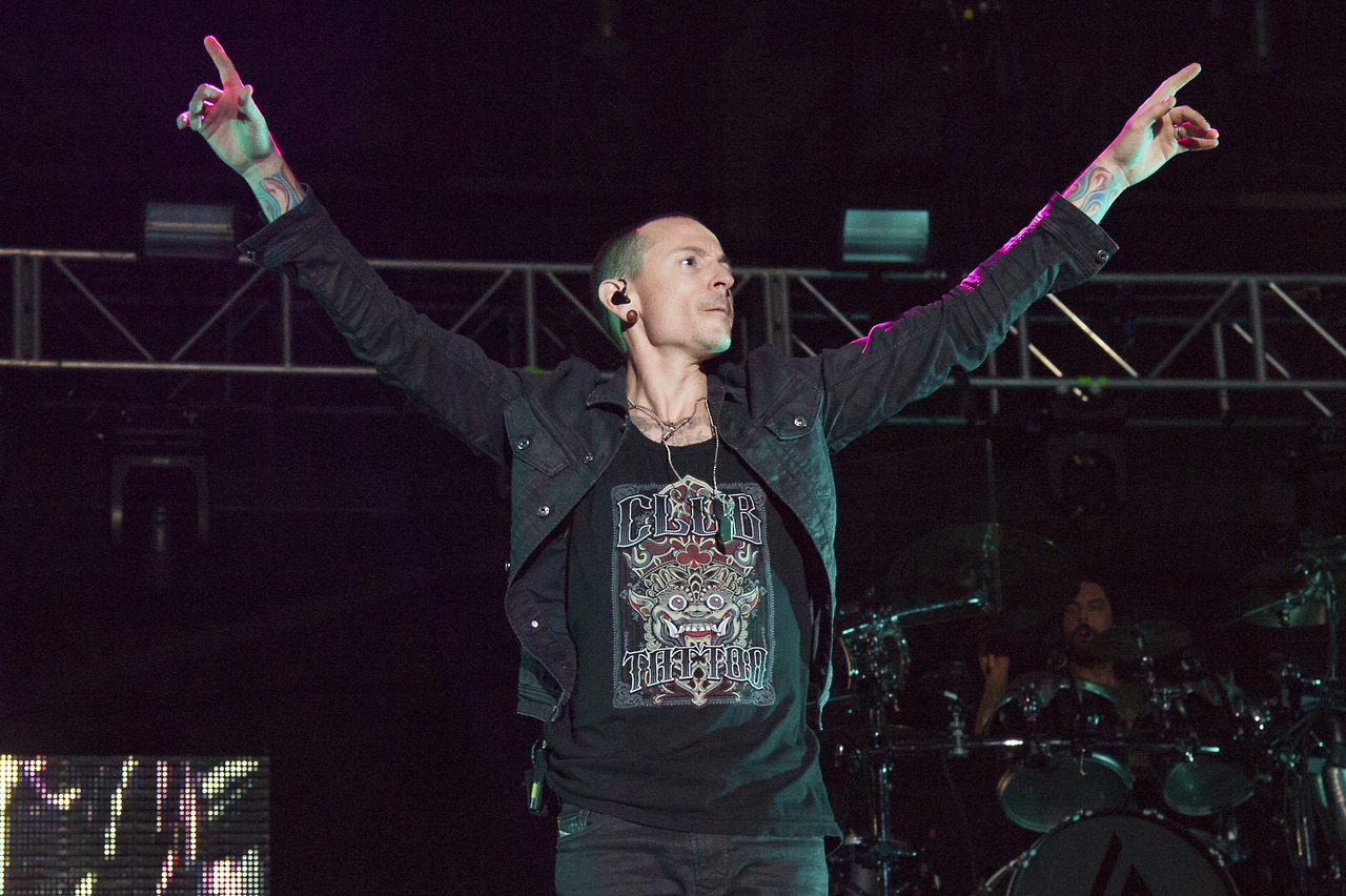Linkin Park, photo #1062593