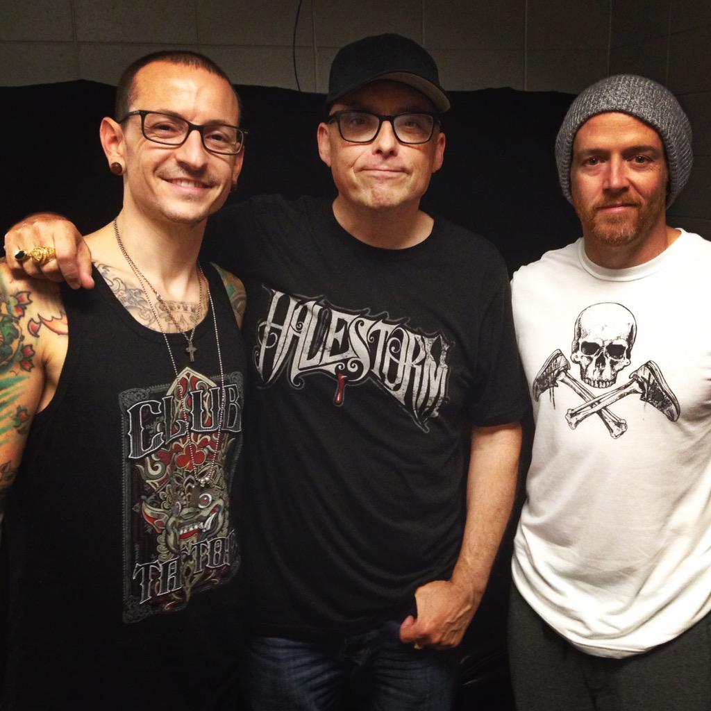 Linkin Park, photo #1062581