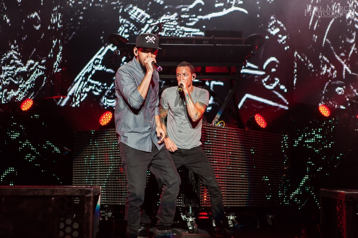 Linkin Park, photo #1011557