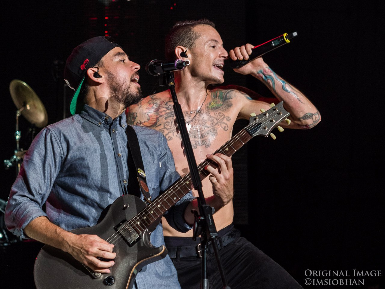 Linkin Park, photo #1010304