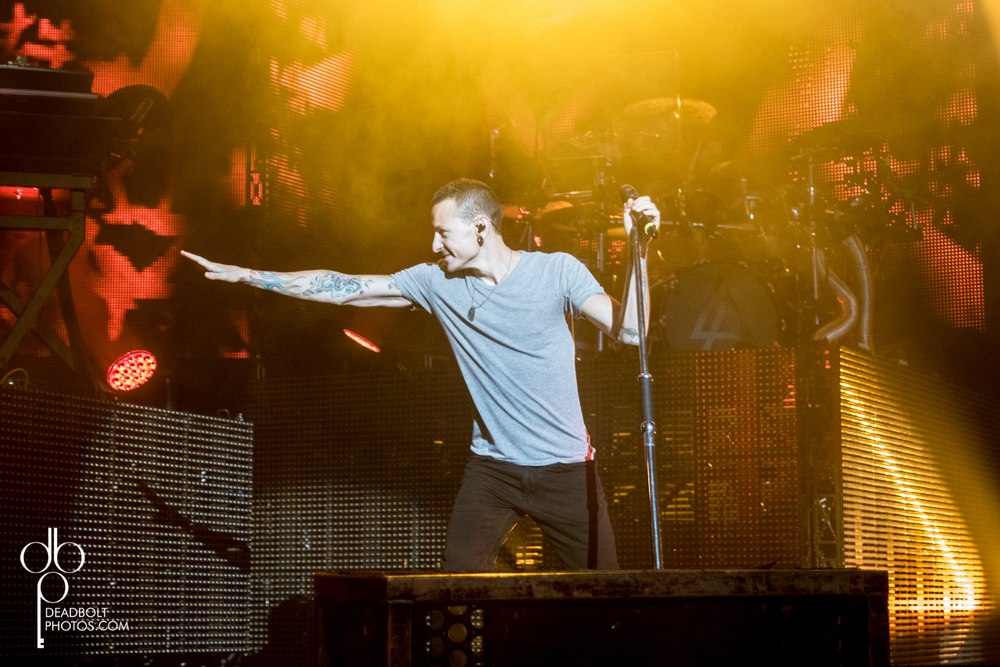 Linkin Park, photo #1010295