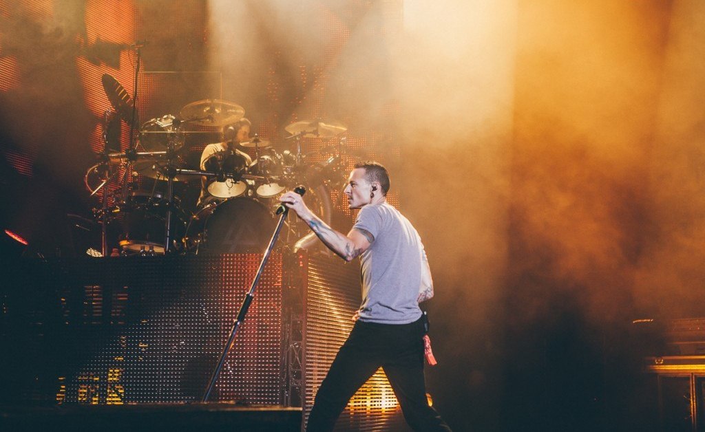 Linkin Park, photo #1012566