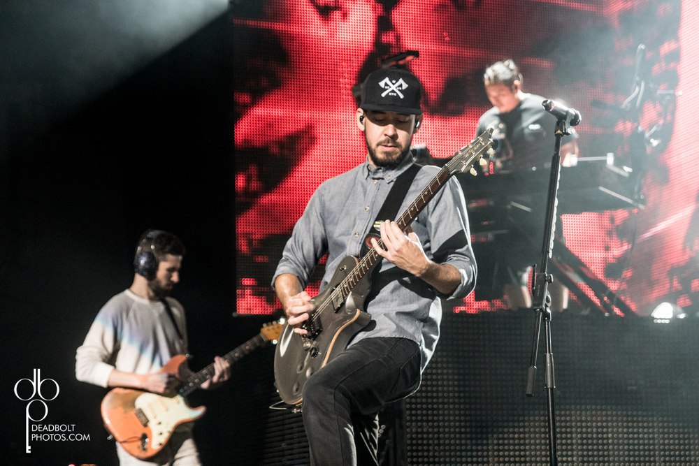 Linkin Park, photo #1011554