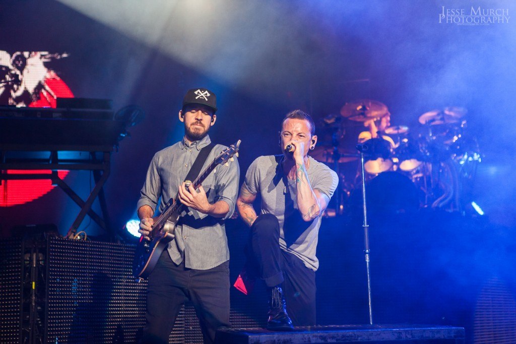 Linkin Park, photo #1010297