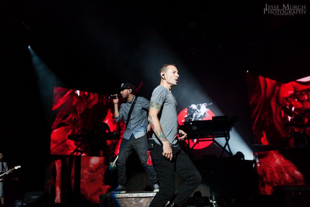 Linkin Park, photo #1010945