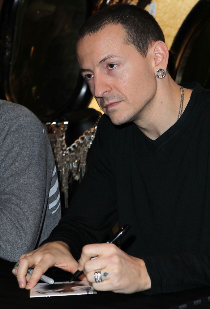 Linkin Park, photo #986766
