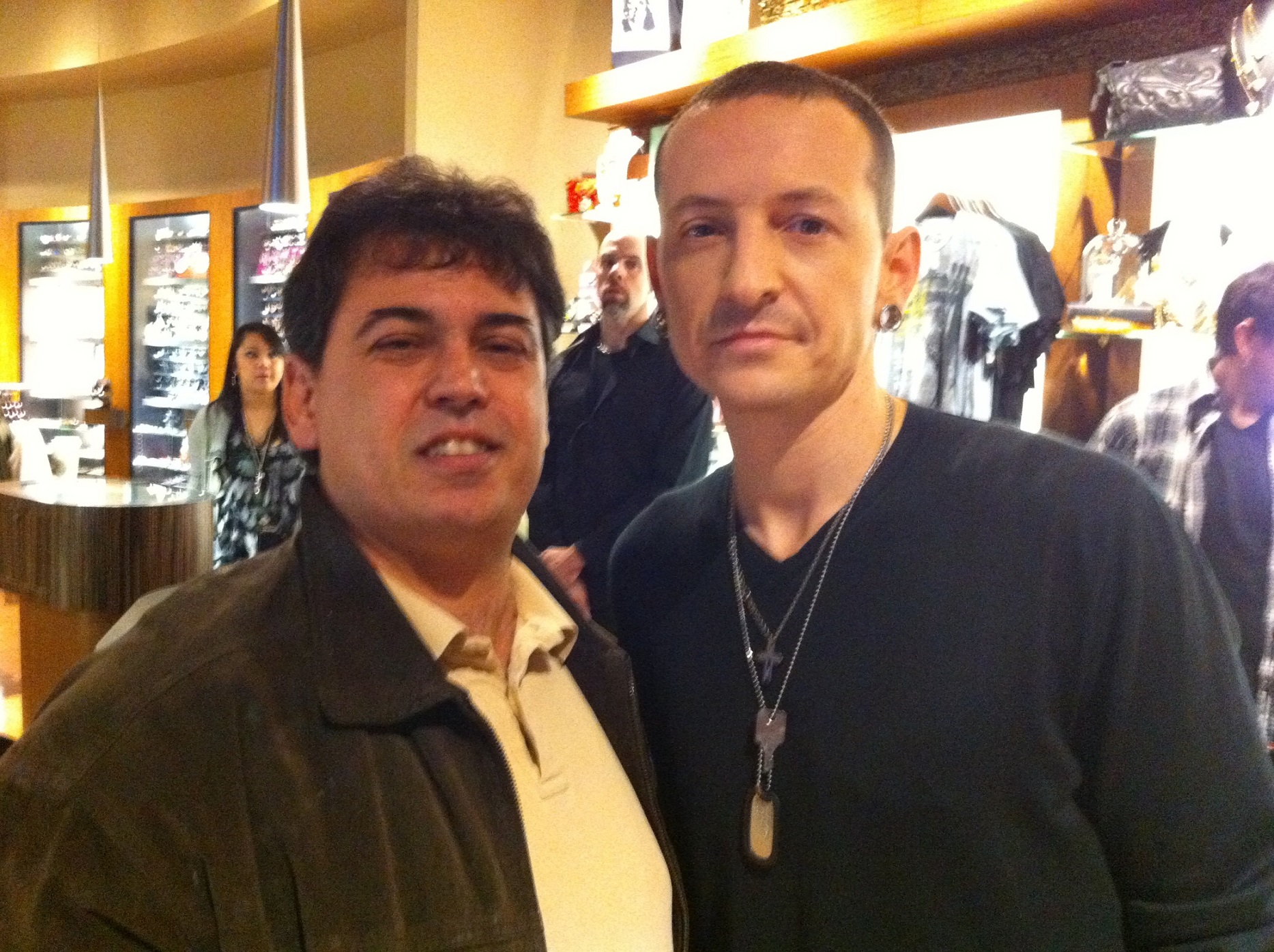 Linkin Park, photo #986781