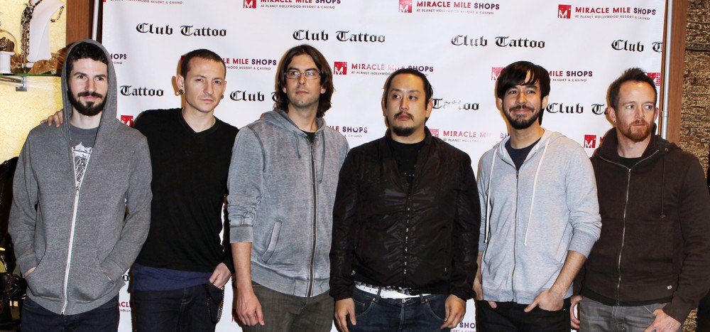 Linkin Park, photo #986768
