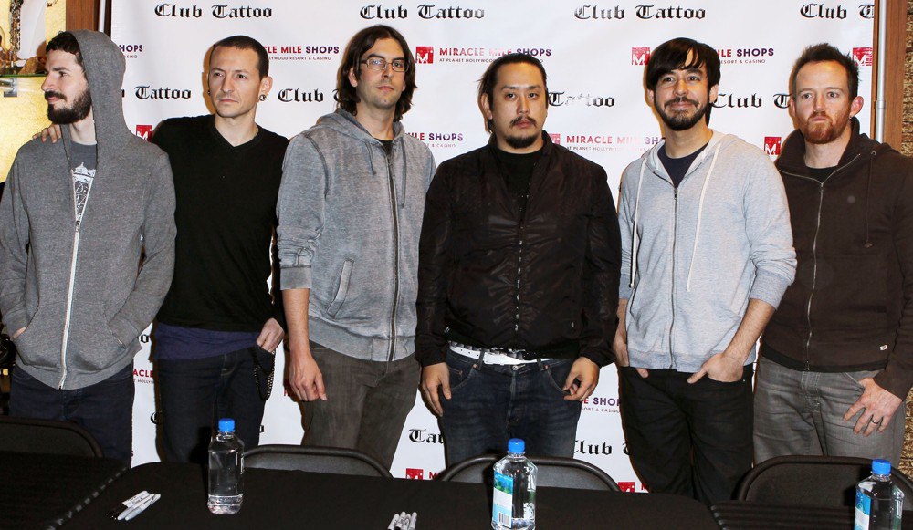 Linkin Park, photo #986770