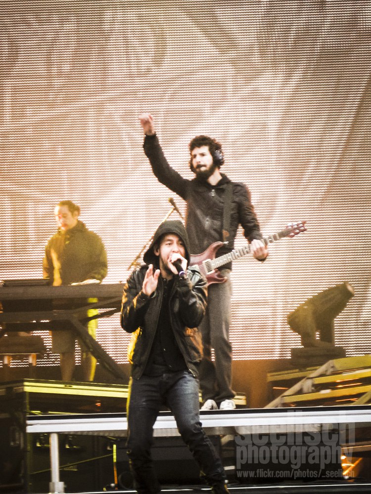 Linkin Park, photo #1021661