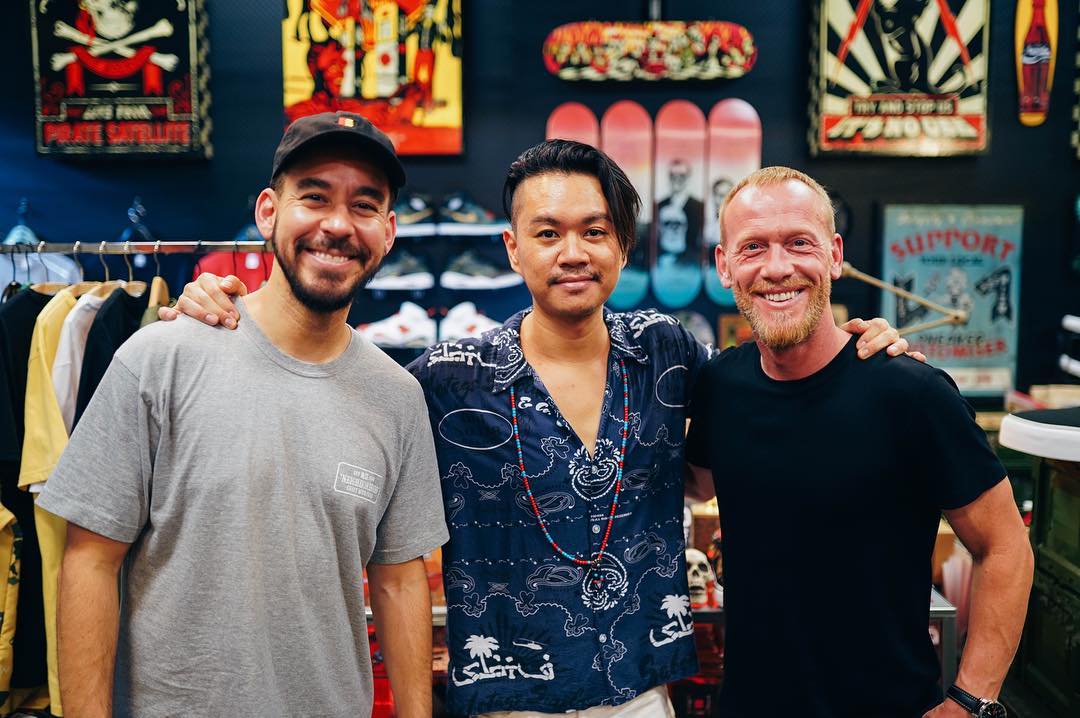 Linkin Park, photo #1061864