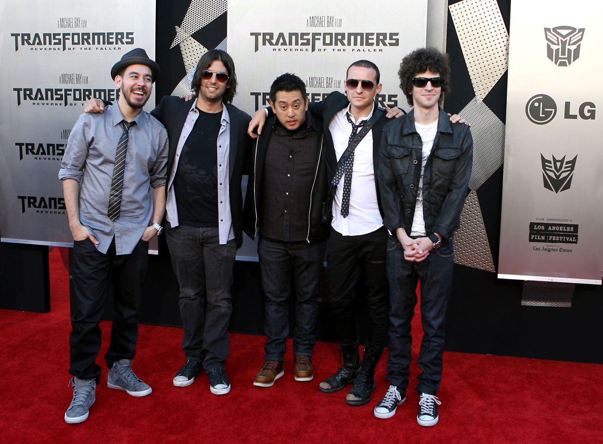 Linkin Park, photo #967106