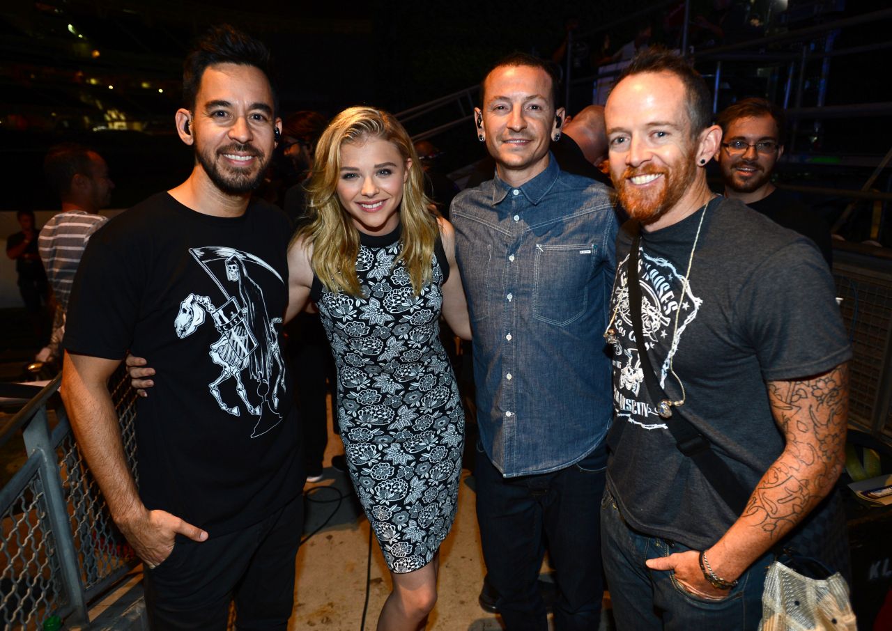 Linkin Park, photo #1023548