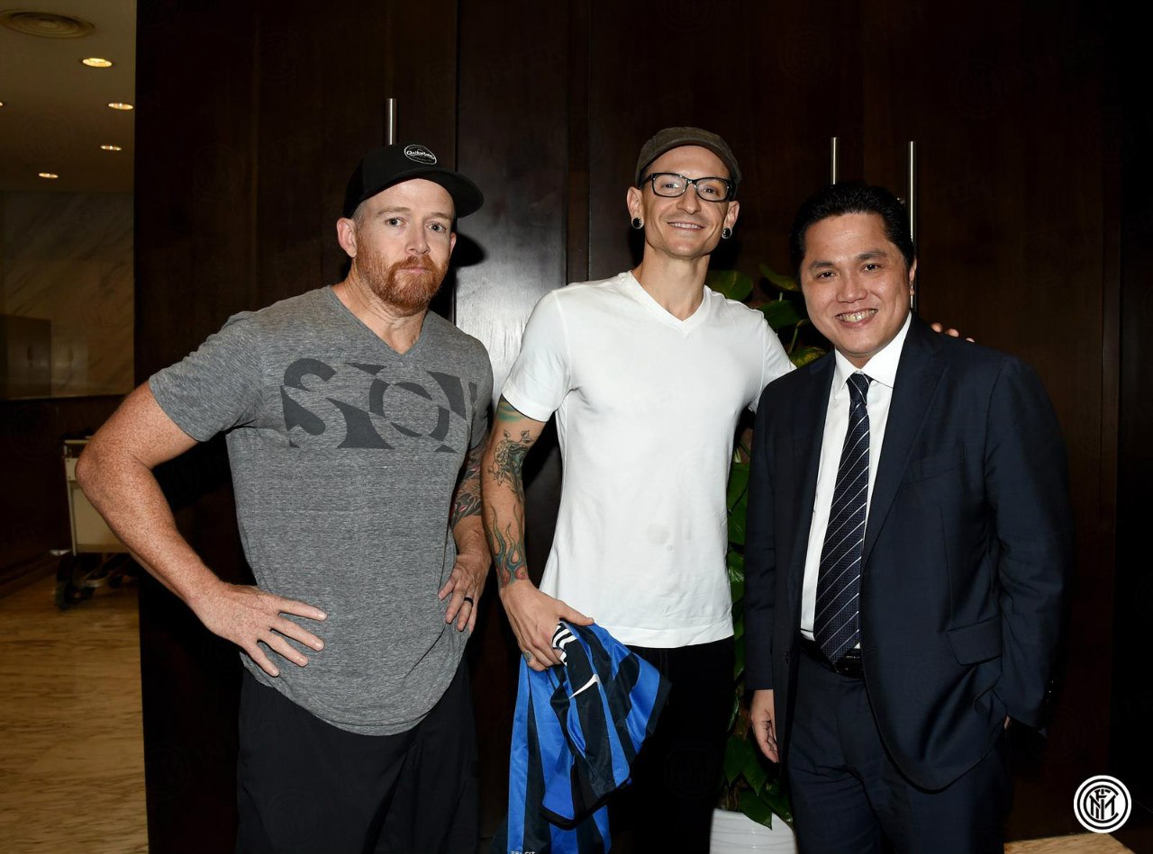 Linkin Park, photo #1043253