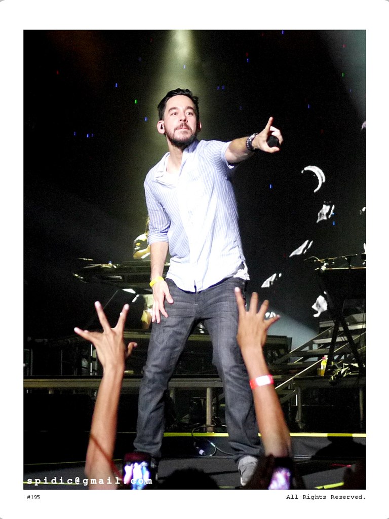Linkin Park, photo #1018815