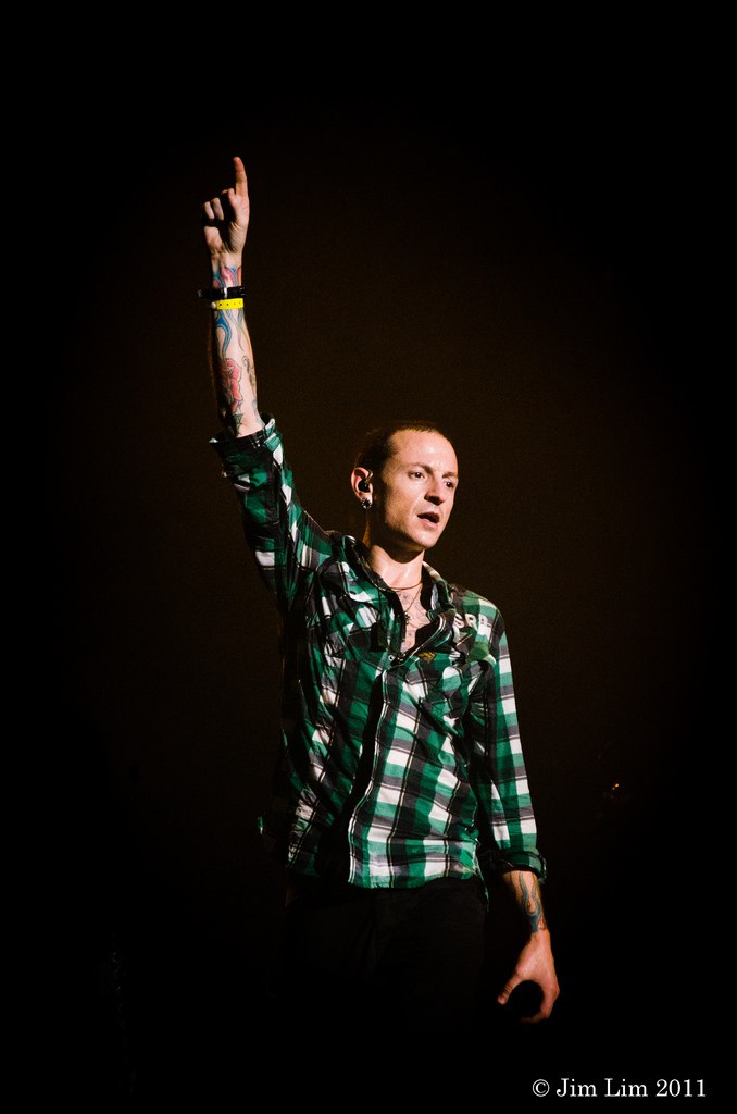 Linkin Park, photo #1018280