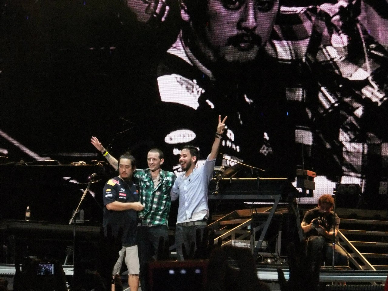 Linkin Park, photo #1020316