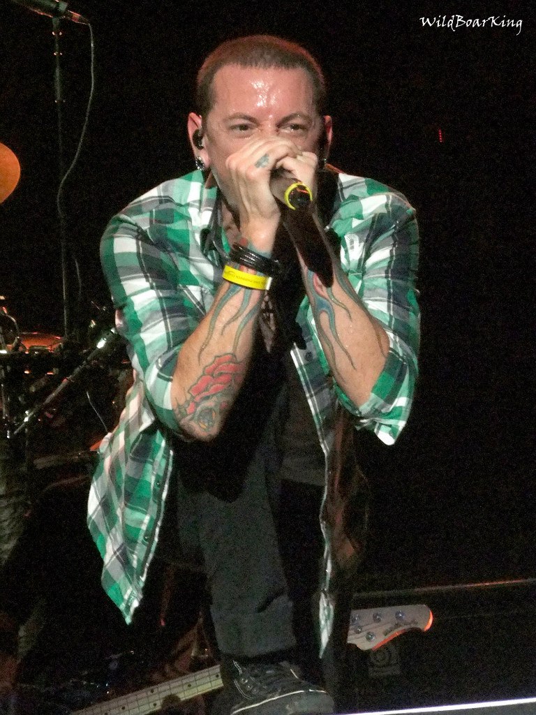 Linkin Park, photo #1018814