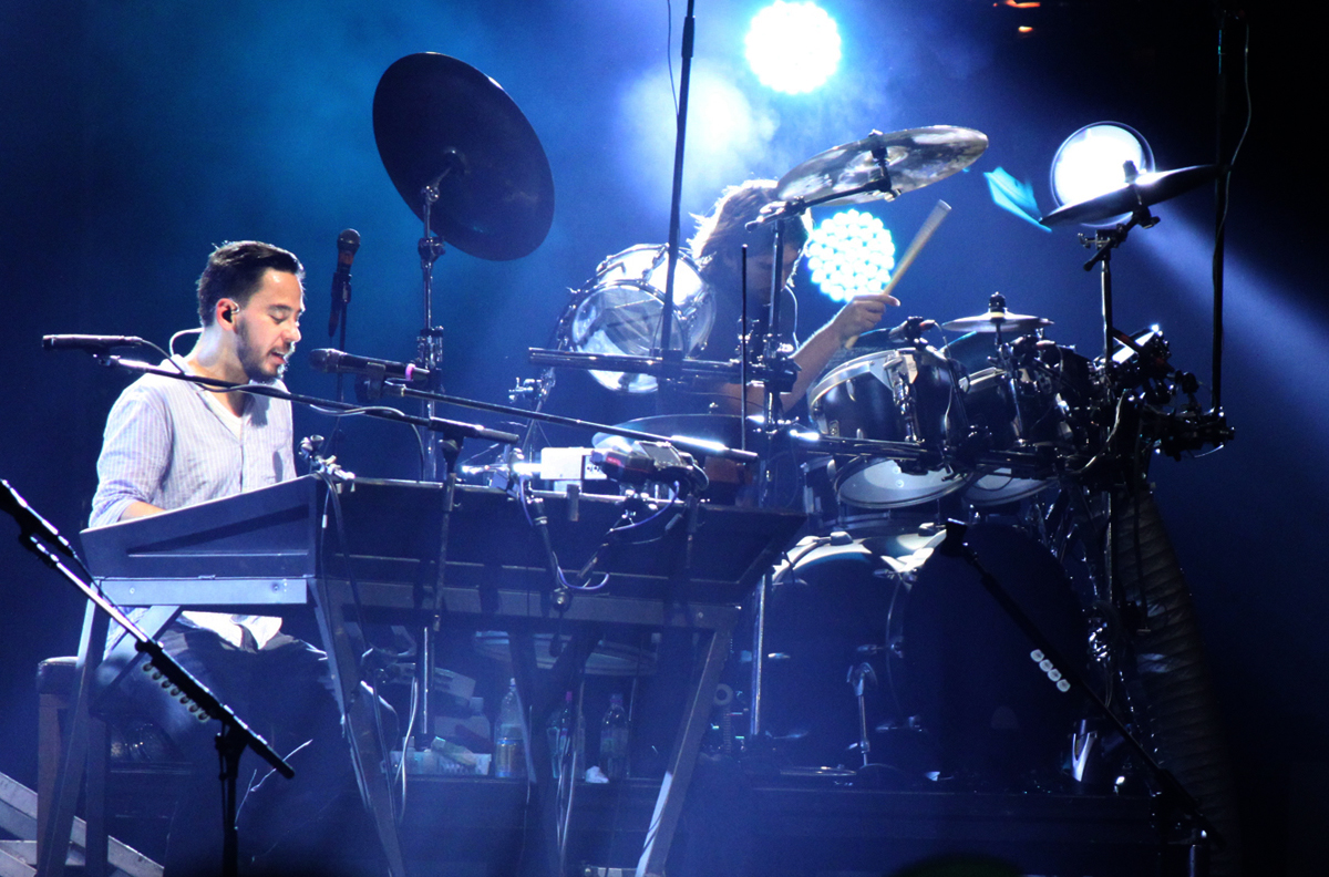 Linkin Park, photo #1020313