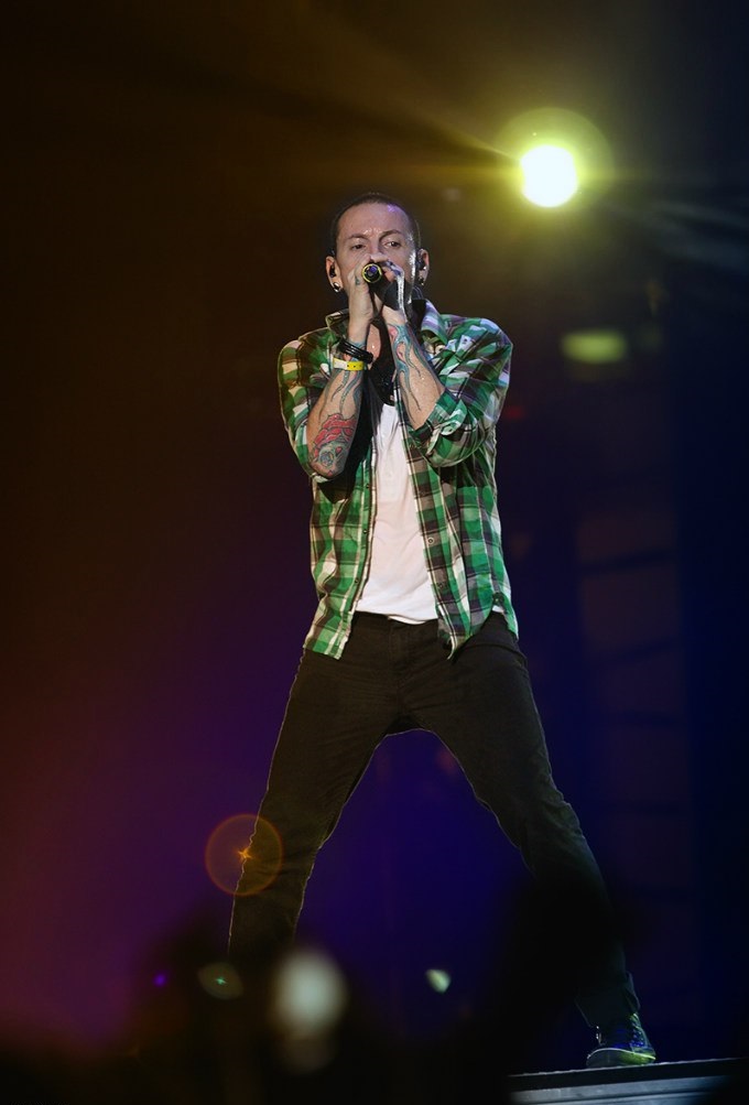 Linkin Park, photo #1018276