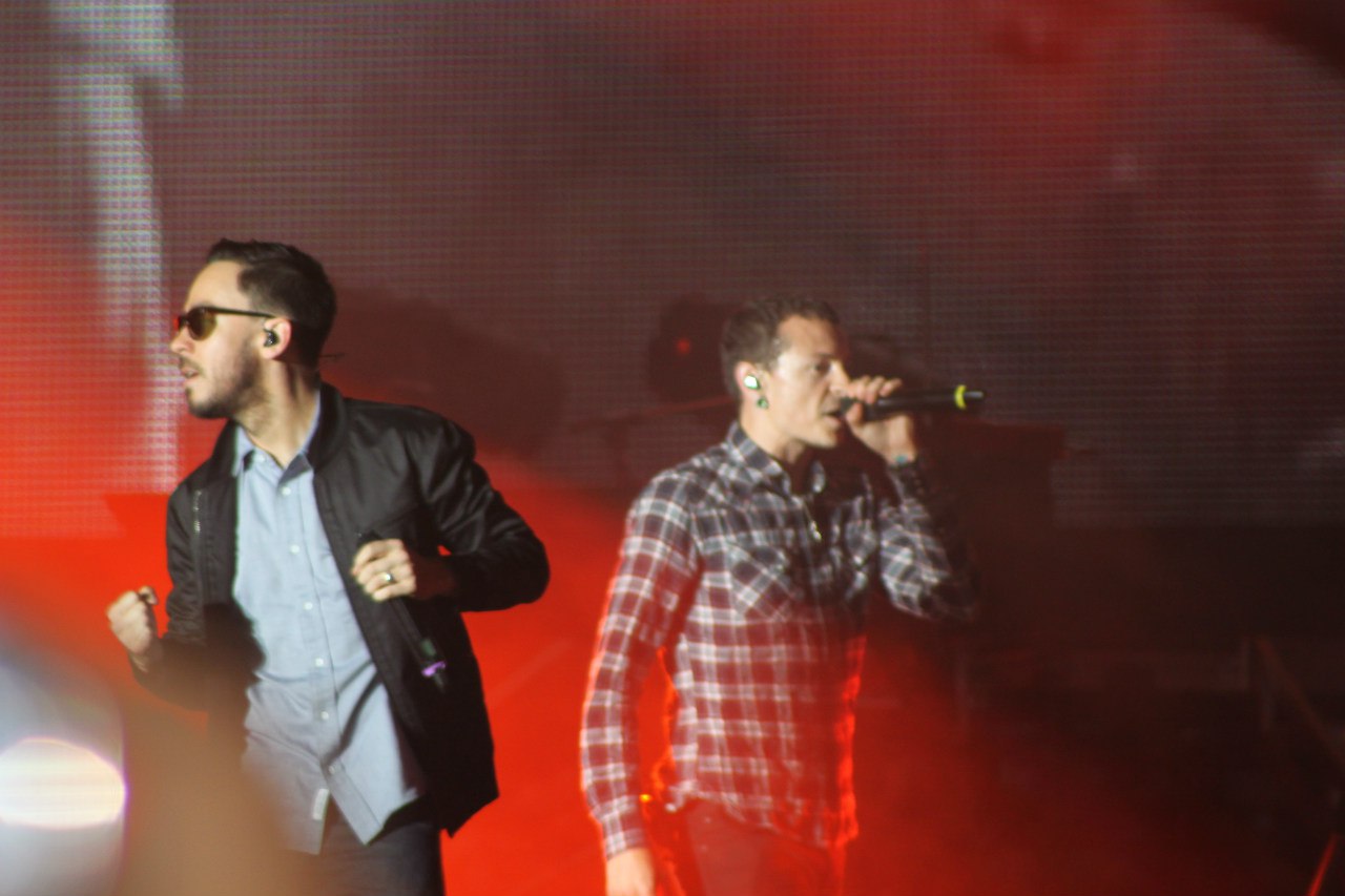 Linkin Park, photo #1004031