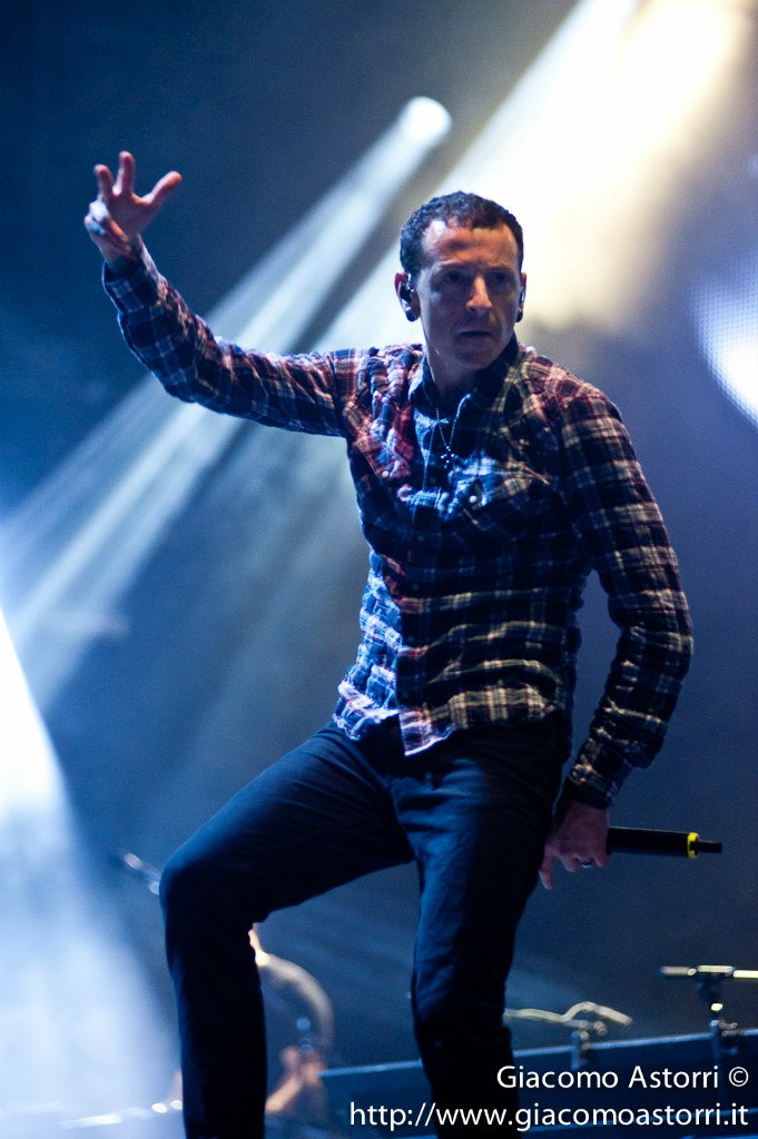 Linkin Park, photo #1004028