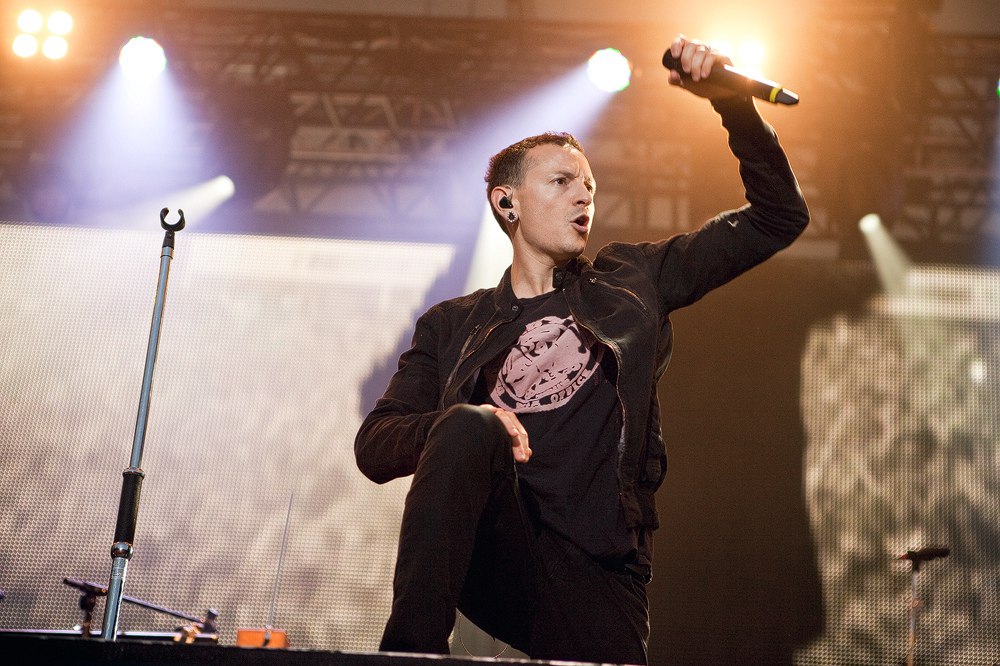 Linkin Park, photo #1005408