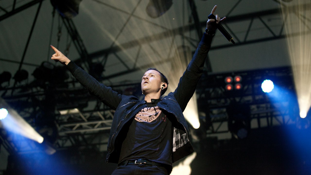 Linkin Park, photo #1005409