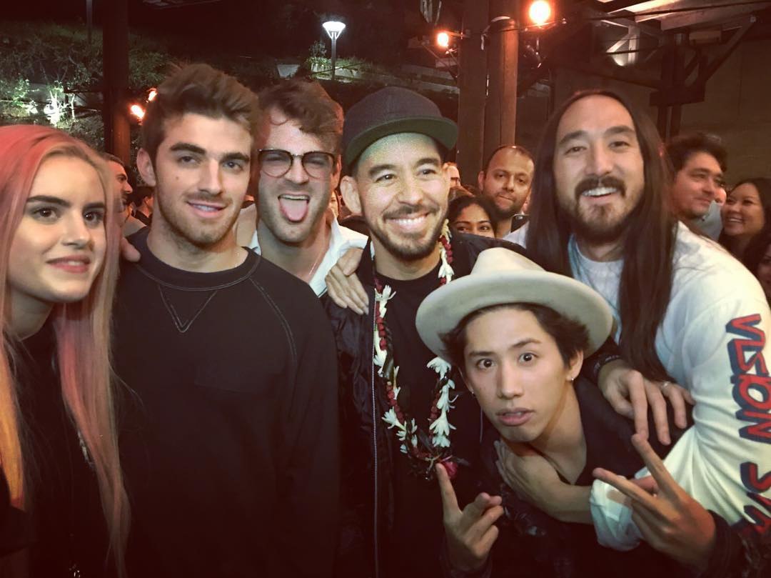 Linkin Park, photo #975187