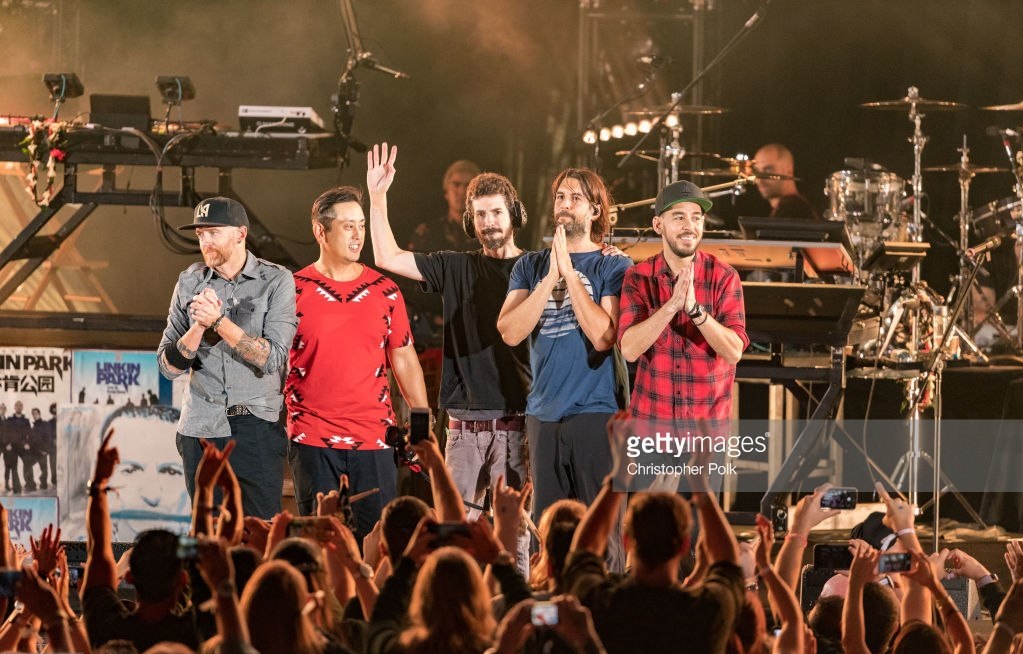 Linkin Park, photo #975686