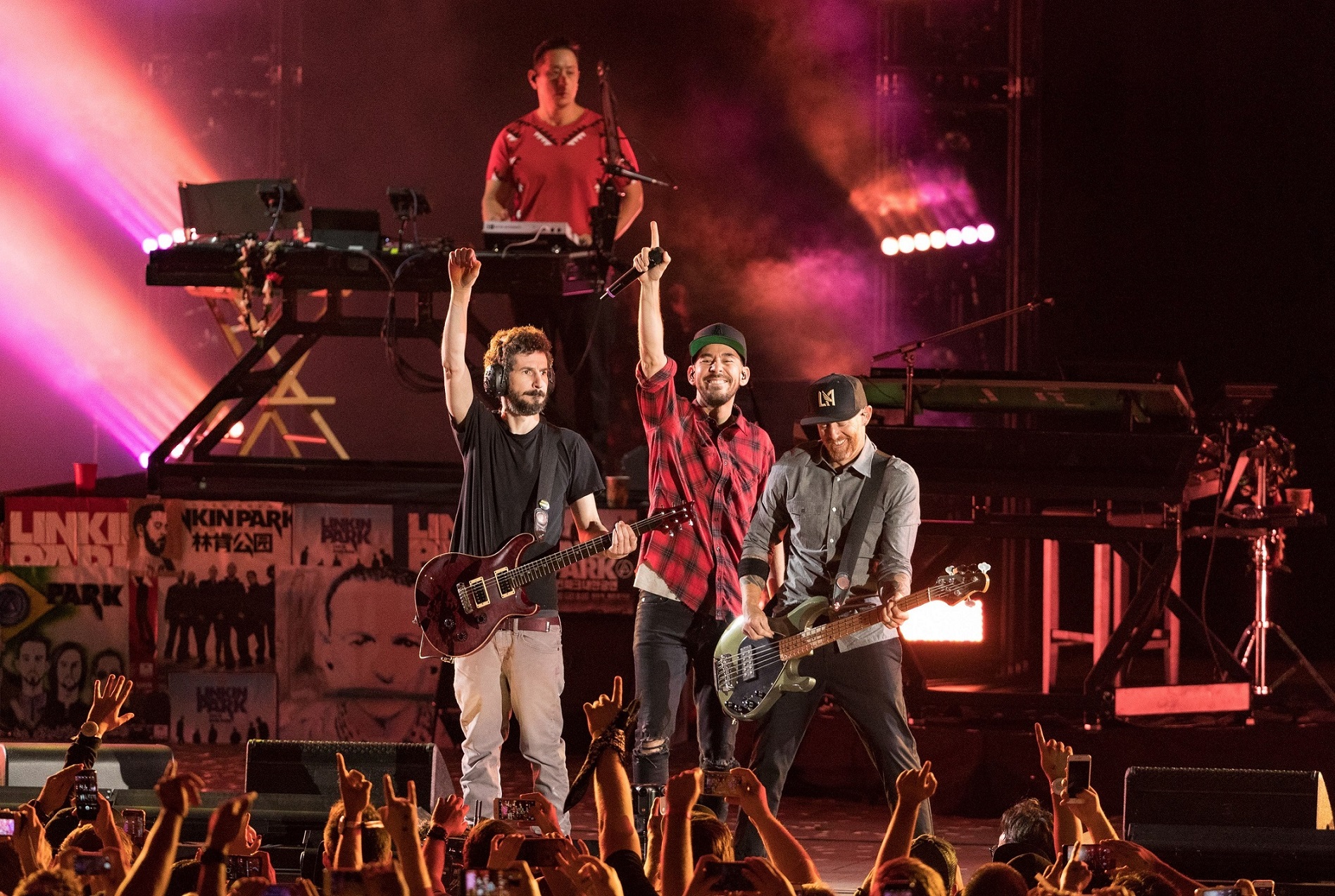 Linkin Park, photo #975684