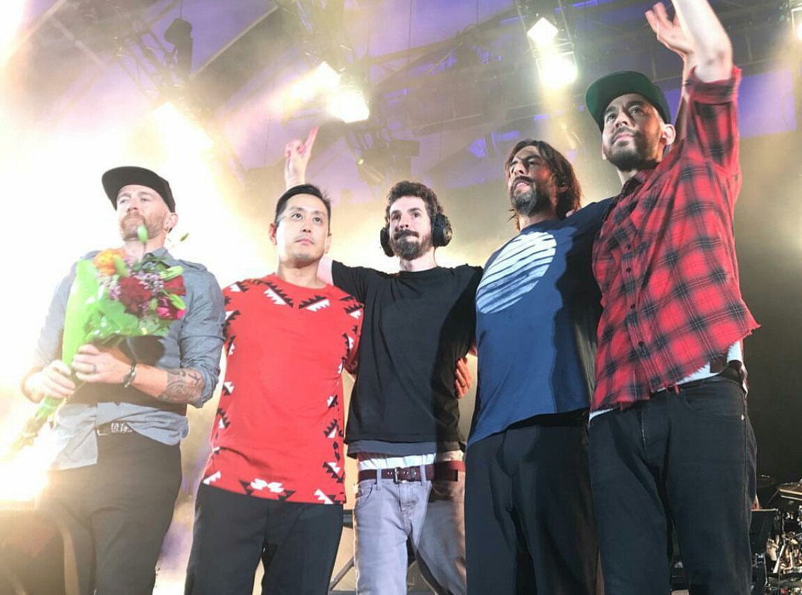 Linkin Park, photo #975694